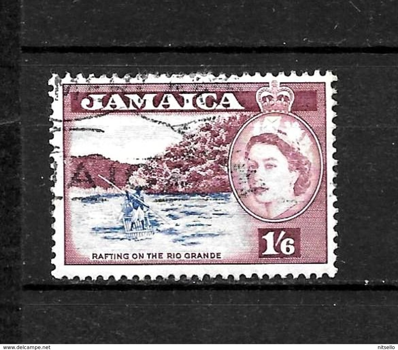 LOTE 1991  ///   COLONIAS INGLESAS - JAMAICA    ¡¡¡ OFERTA - LIQUIDATION !!! JE LIQUIDE !!! - Jamaïque (...-1961)