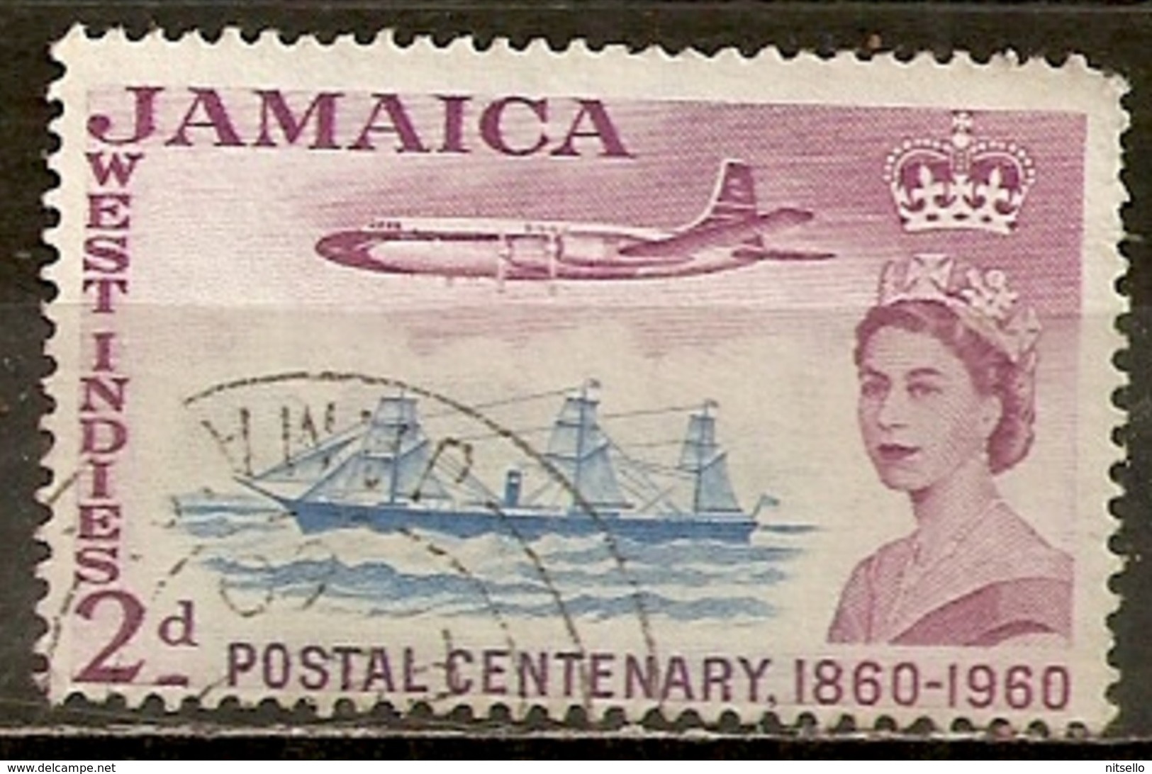 LOTE 1991  ///   COLONIAS INGLESAS - JAMAICA    ¡¡¡ OFERTA - LIQUIDATION !!! JE LIQUIDE !!! - Jamaïque (...-1961)