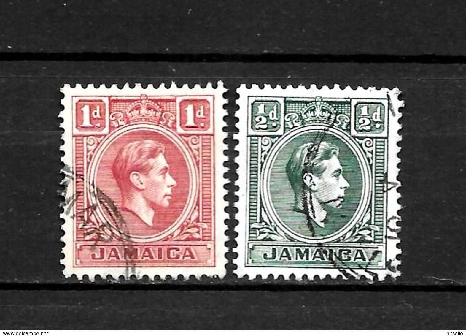 LOTE 1991  ///   COLONIAS INGLESAS - JAMAICA    ¡¡¡ OFERTA - LIQUIDATION !!! JE LIQUIDE !!! - Jamaica (...-1961)