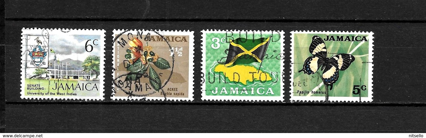 LOTE 1991  ///    JAMAICA    ¡¡¡ OFERTA - LIQUIDATION !!! JE LIQUIDE !!! - Jamaique (1962-...)