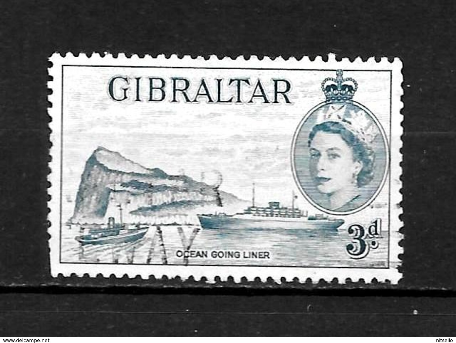 LOTE 1992  ///    GIBRALTAR     ¡¡¡ OFERTA - LIQUIDATION !!! JE LIQUIDE !!! - Gibilterra