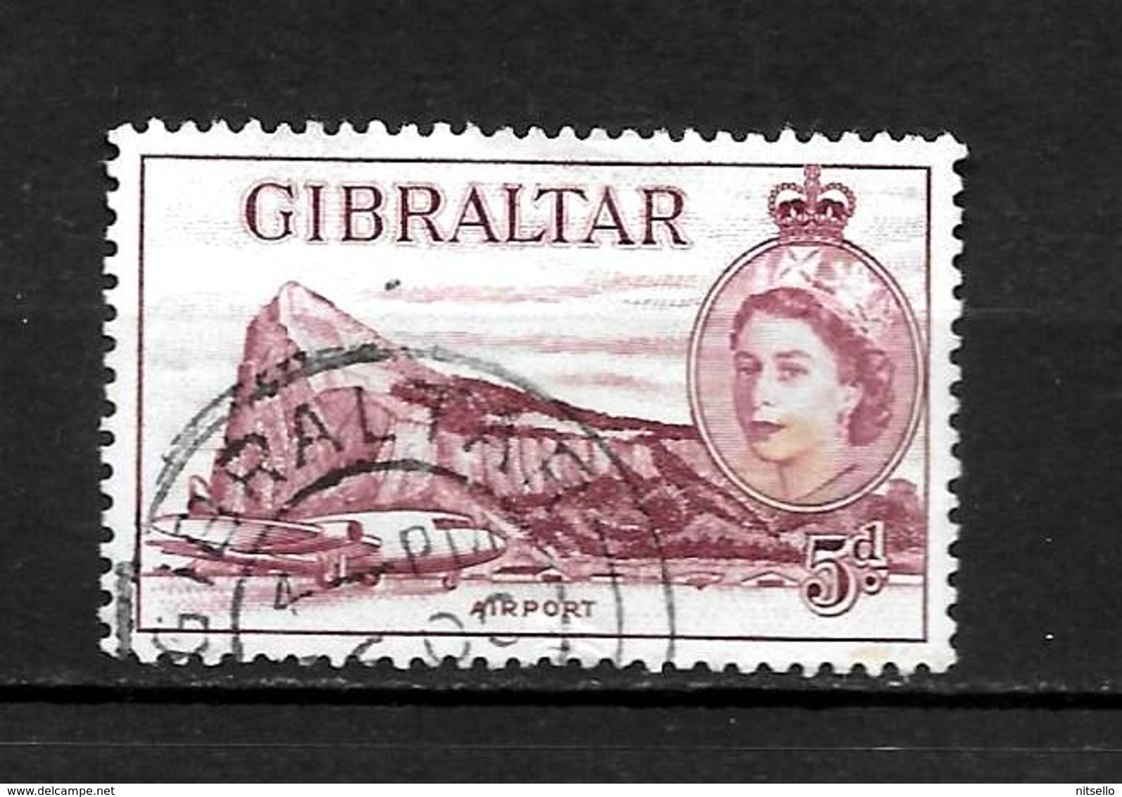 LOTE 1992  ///    GIBRALTAR     ¡¡¡ OFERTA - LIQUIDATION !!! JE LIQUIDE !!! - Gibilterra