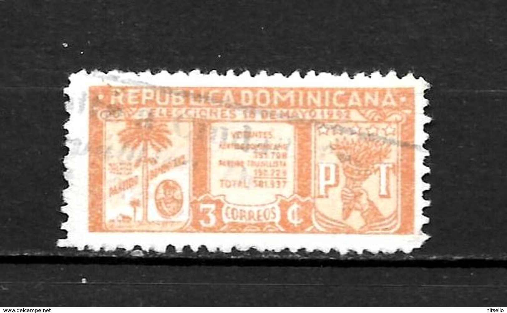LOTE 1993  ///    REPUBLICA DOMINICANA     ¡¡¡ OFERTA - LIQUIDATION !!! JE LIQUIDE !!! - Dominican Republic