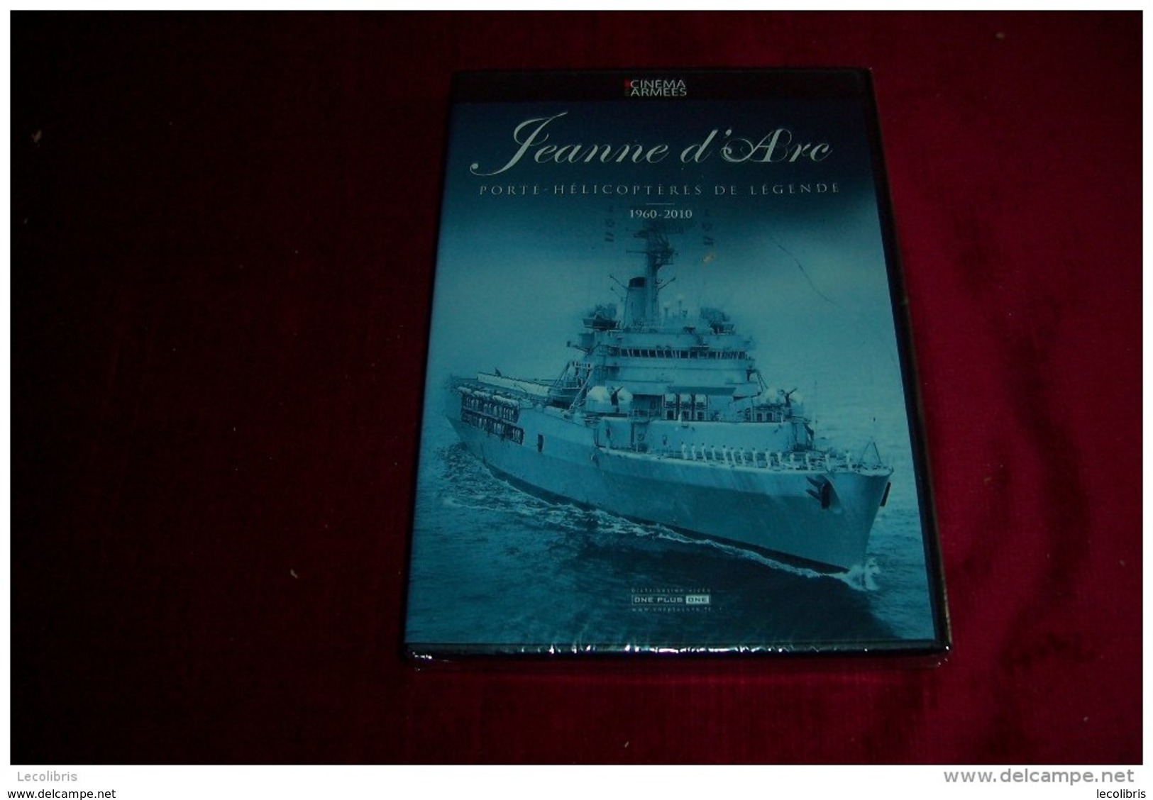 CINEMA DES ARMEES ° JEANNE D'ARC   1960 / 2010  Avec Livret  20 Pages Neuf Sous Celophane - Dokumentarfilme