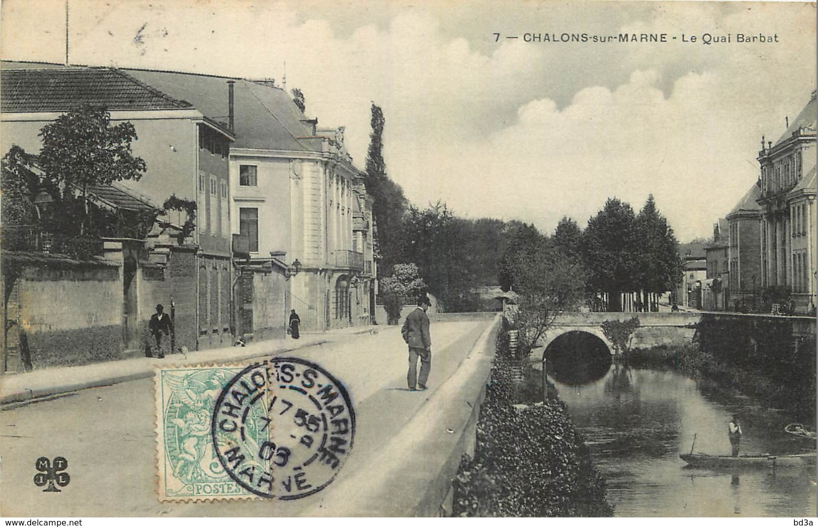 51 - CHALONS SUR MARNE - Châlons-sur-Marne