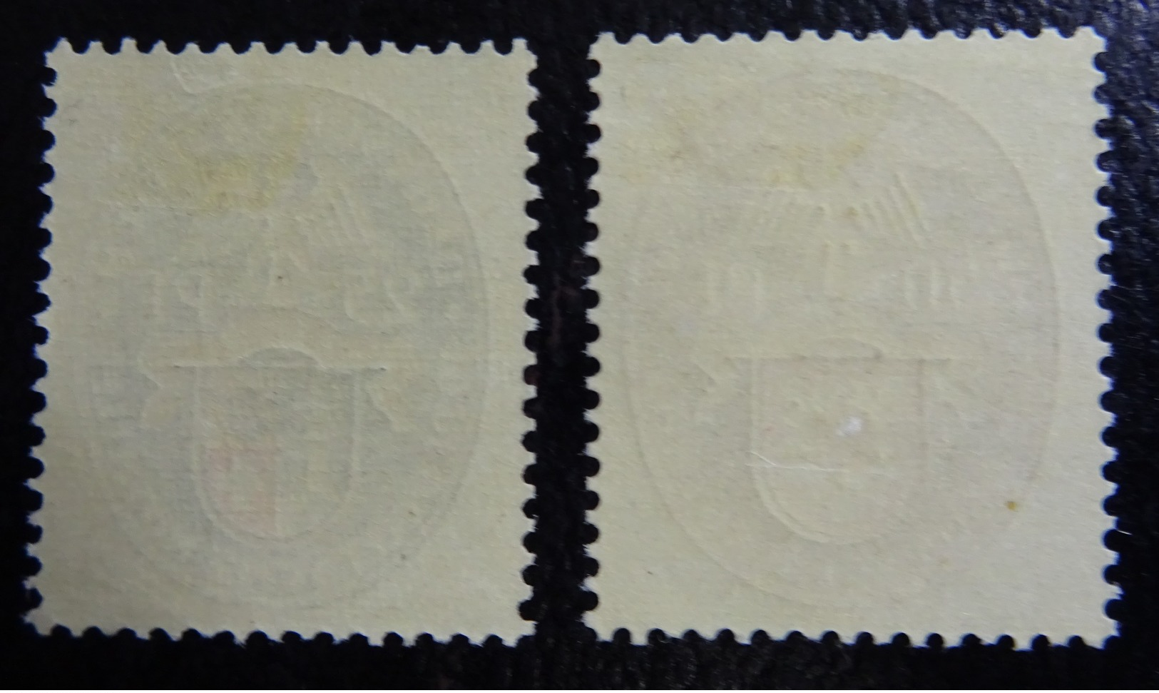 #28A# GERMANY REICH MICHEL 433,434, YVERT 424,425 MH*. - Ungebraucht