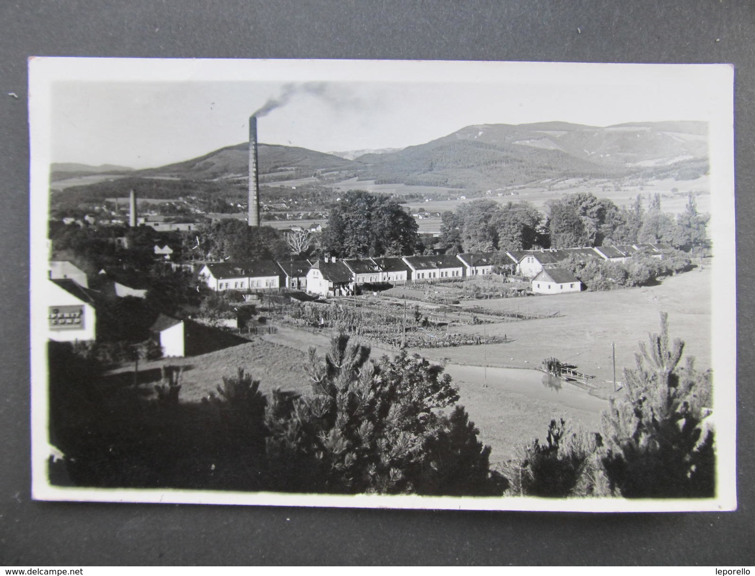 AK WIMPASSING Im Schwarzatale B. Neunkirchen 1944  /// D*42217 - Neunkirchen