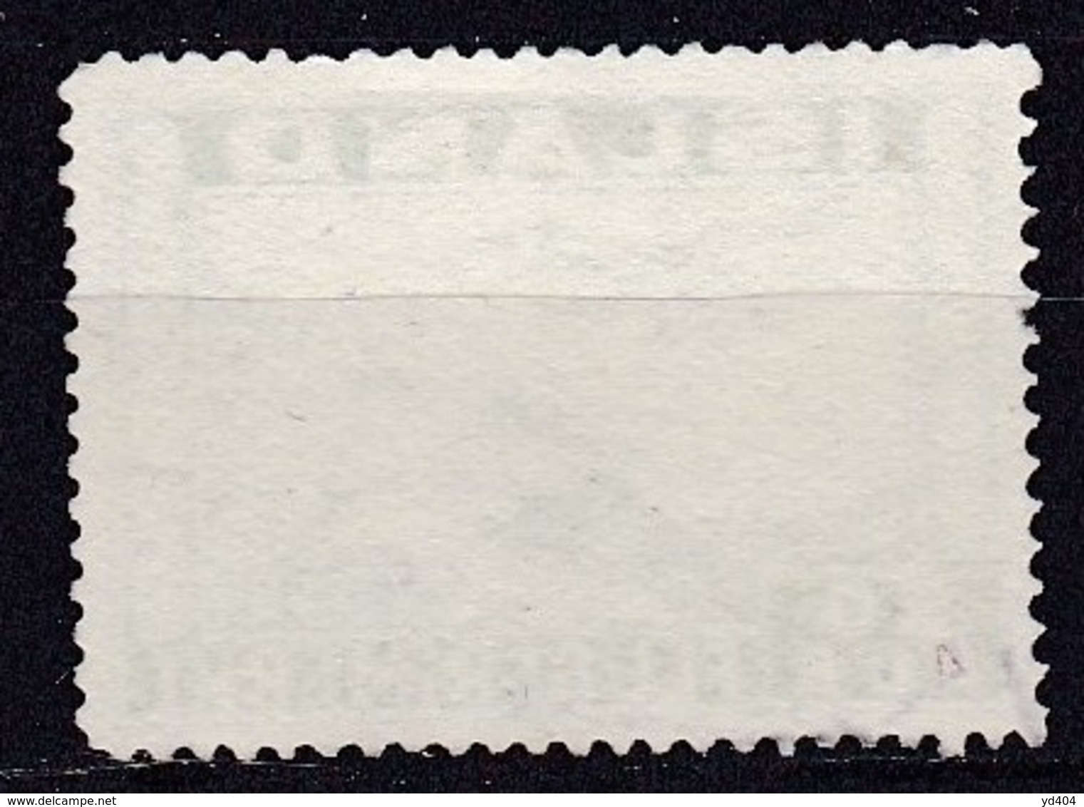 IS324 – ISLANDE – ICELAND – 1934 – PLANE OVER THINGVALLA – SC # C16a USED 19 € - Luchtpost