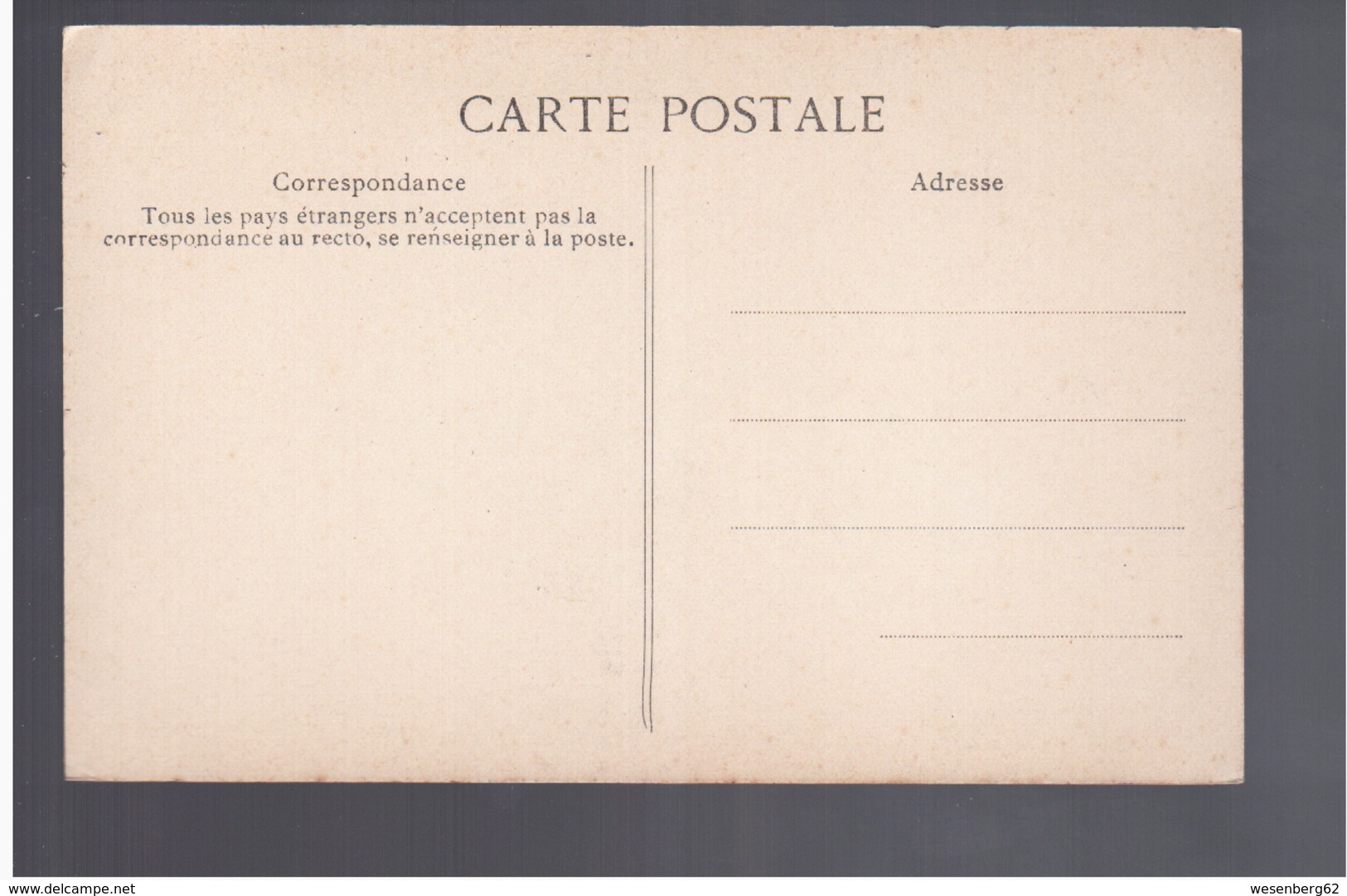 Cote D'Ivoire Preparation Du Couscous Ca 1905 Old Postcard - Côte-d'Ivoire