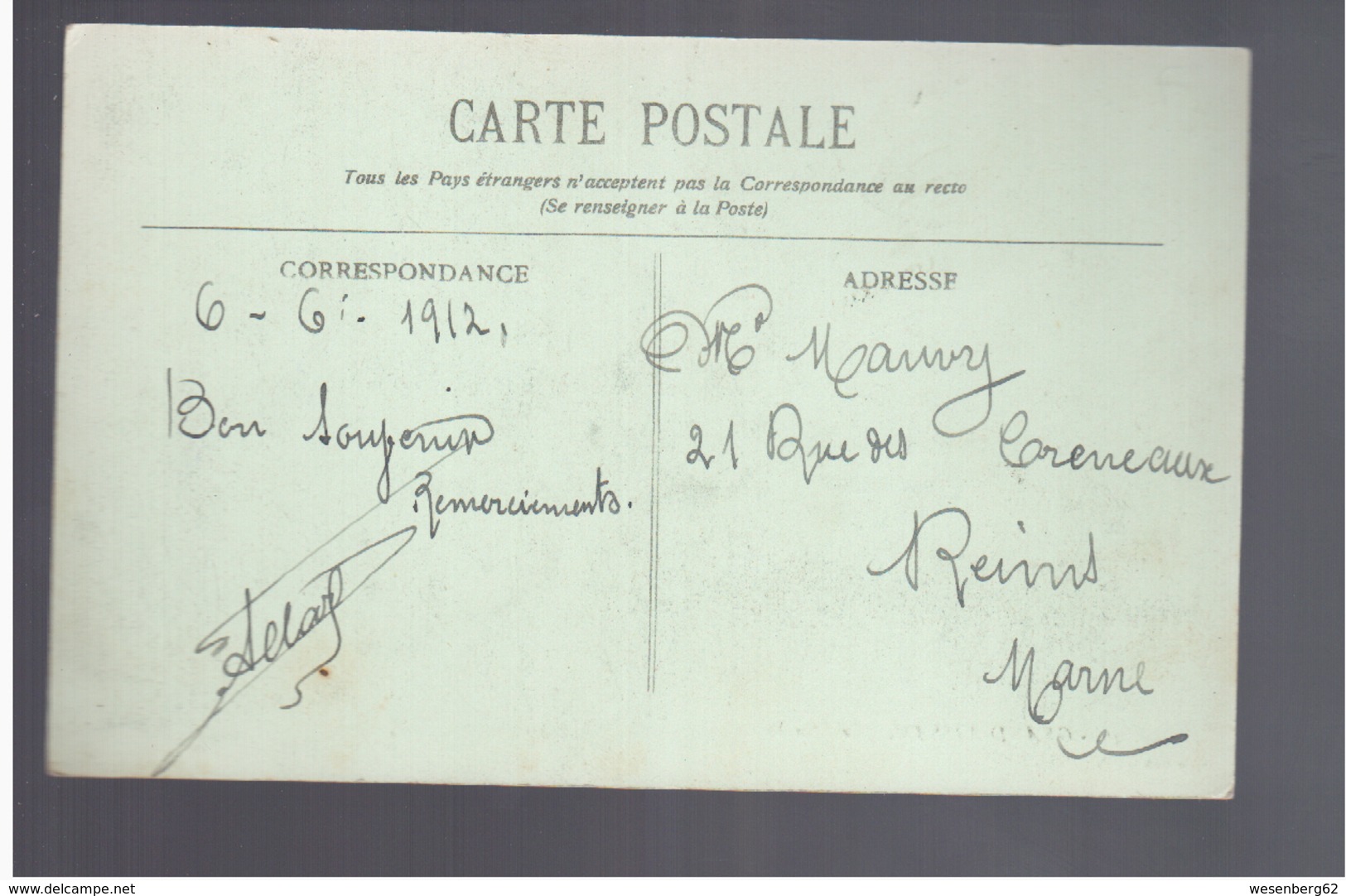 Cote D'Ivoire Grand- Bassam Le Marche 1912 Old Postcard - Côte-d'Ivoire