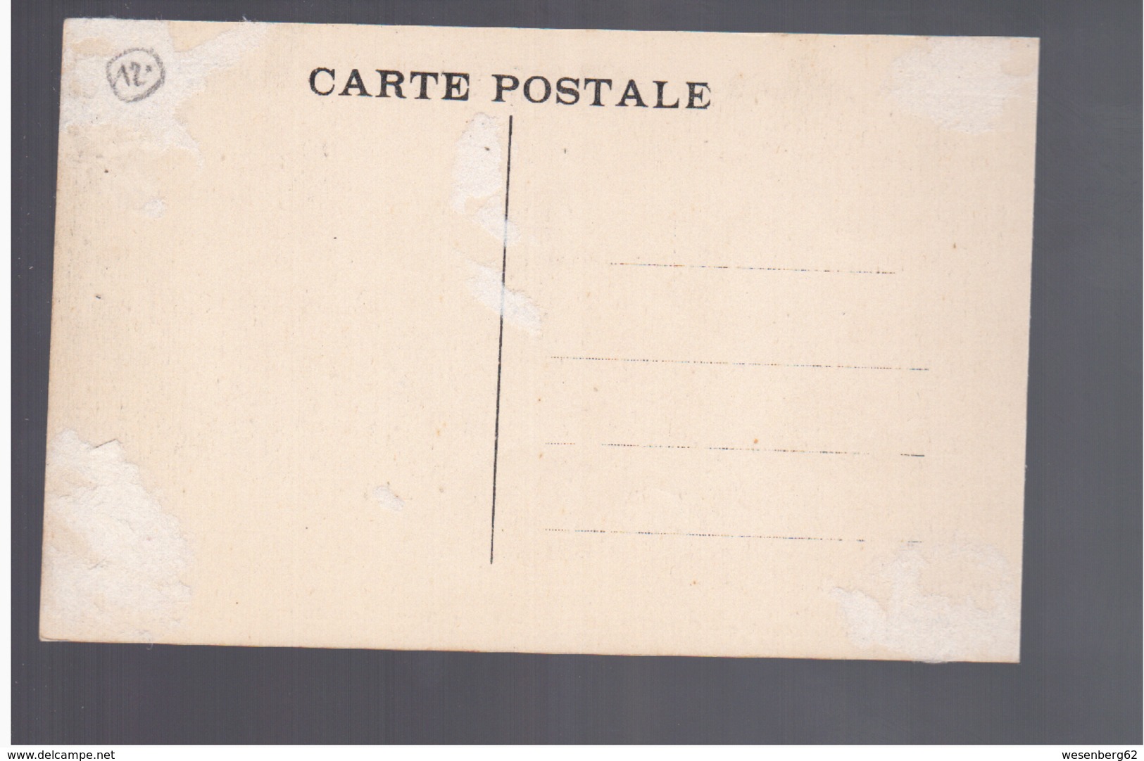 Cote D'Ivoire Grand- Lahou- Transformation Du Manioc En Atiéké Ca 1915 Old Postcard - Côte-d'Ivoire
