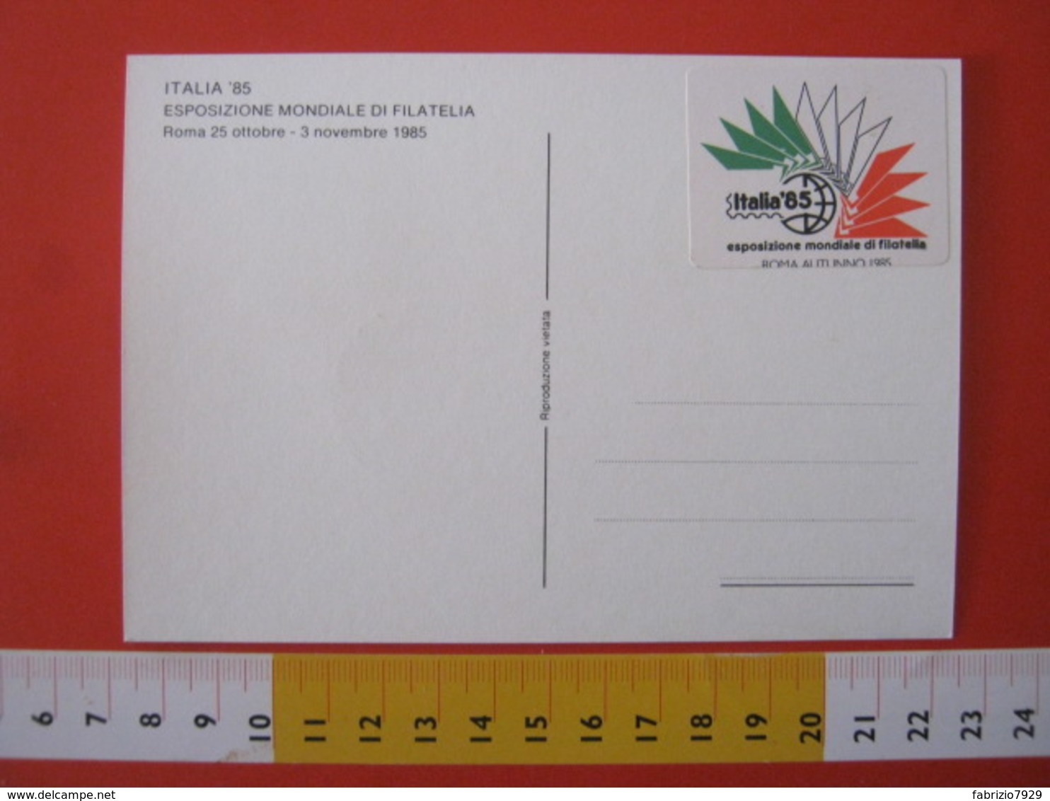 A.12 ITALIA ANNULLO 1987 NOVARA GIORNATA DELLA FILATELIA SELEZIONE REGIONI PIEMONTE VALLE D' AOSTA - Giornata Del Francobollo