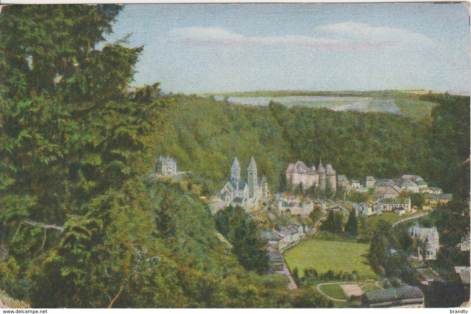 CLERVAUX  2 Cartes Postales - Clervaux