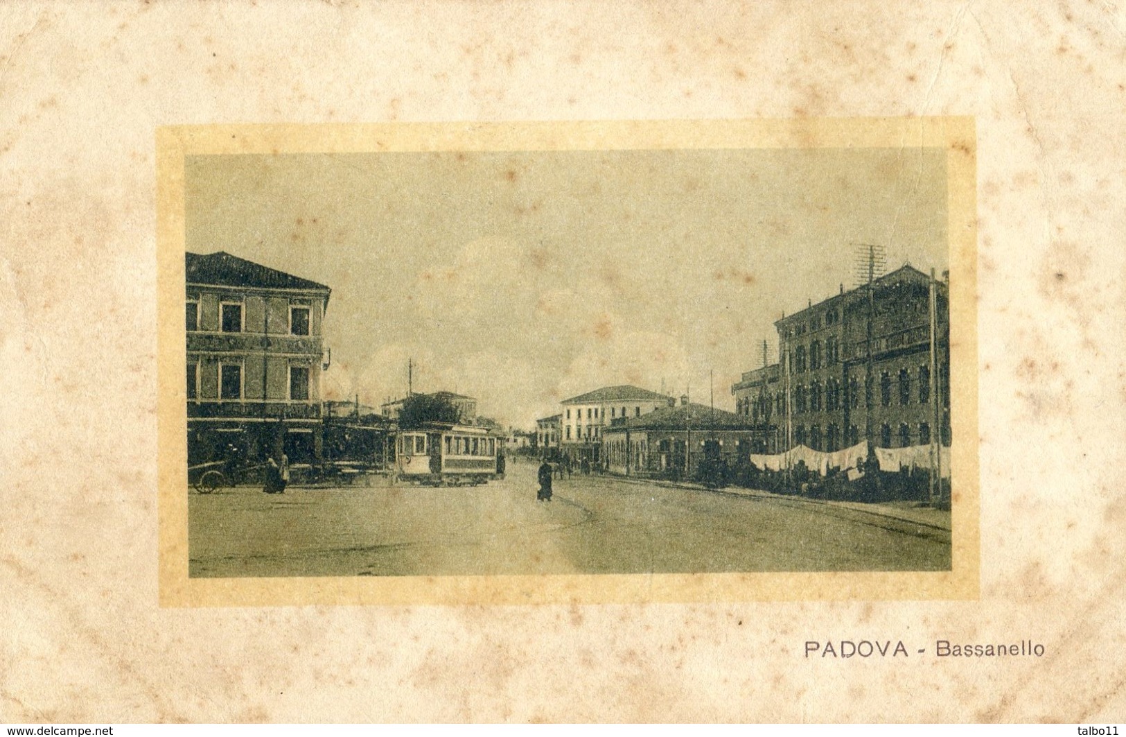 Italie - Padova - Bassanello - Padova