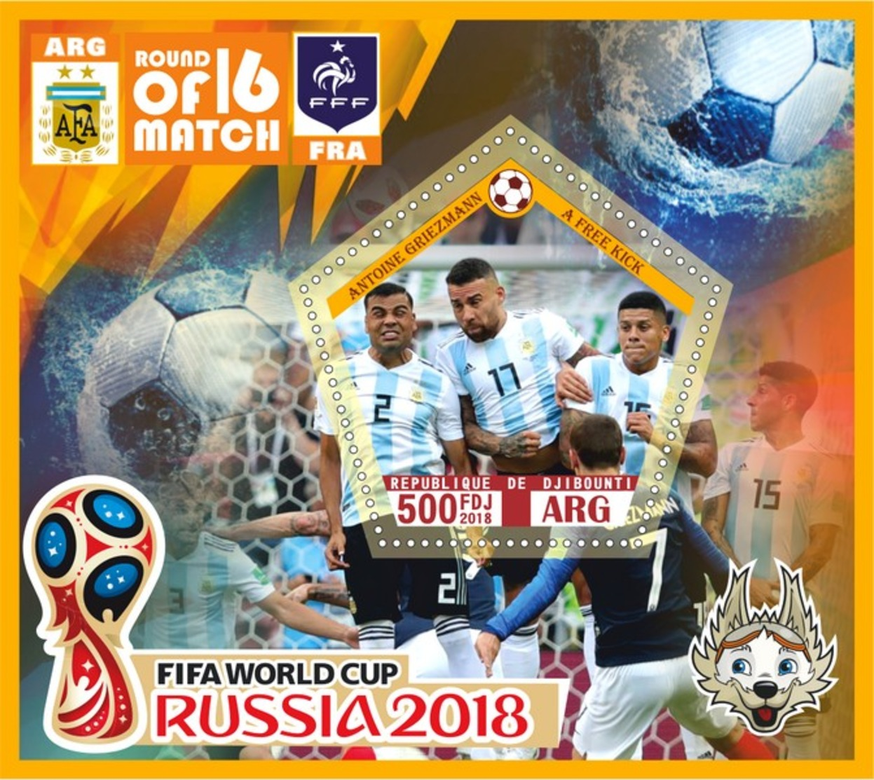 Coupe du monde de football 2019 Russie