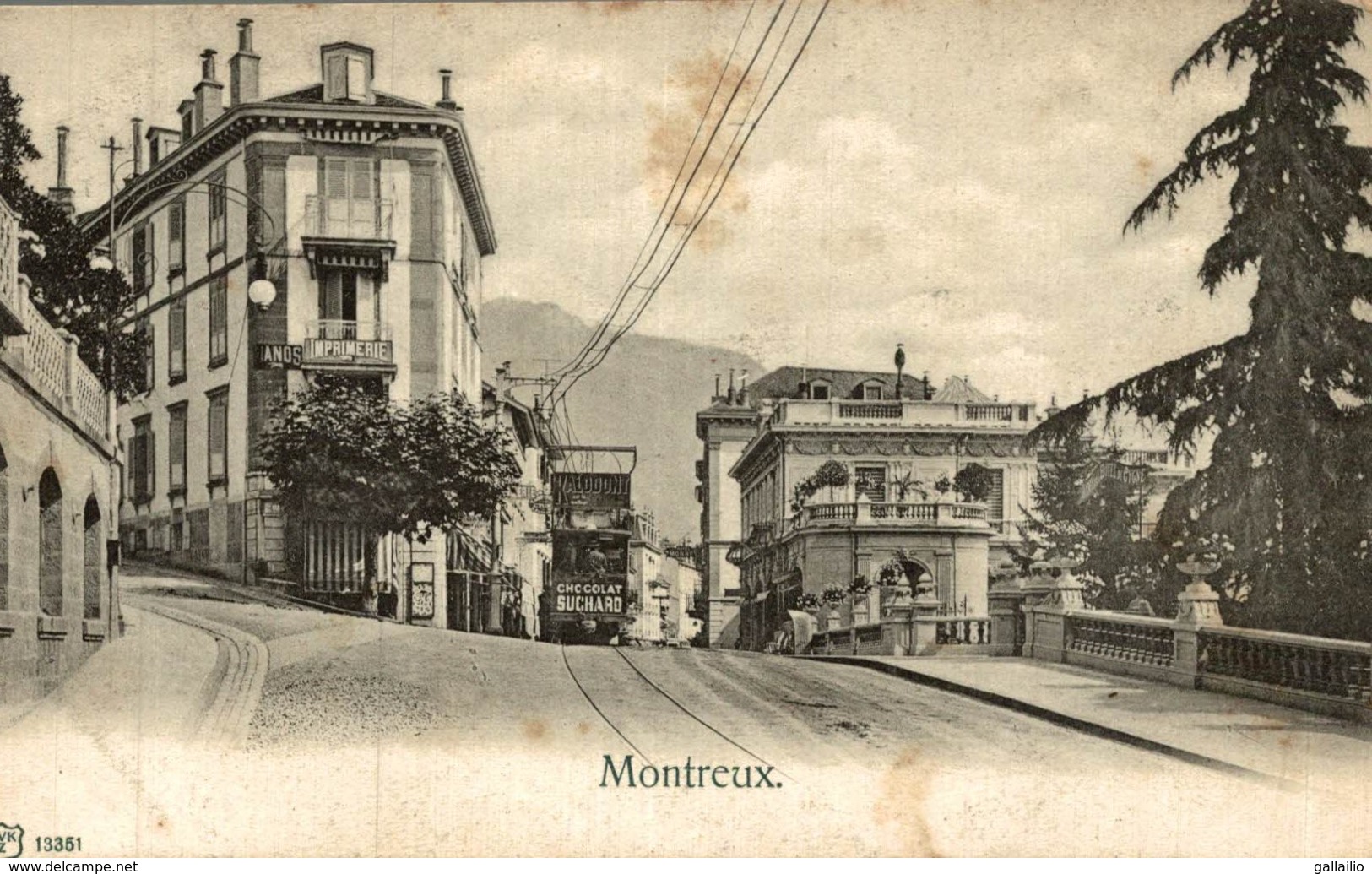 MONTREUX - Montreux