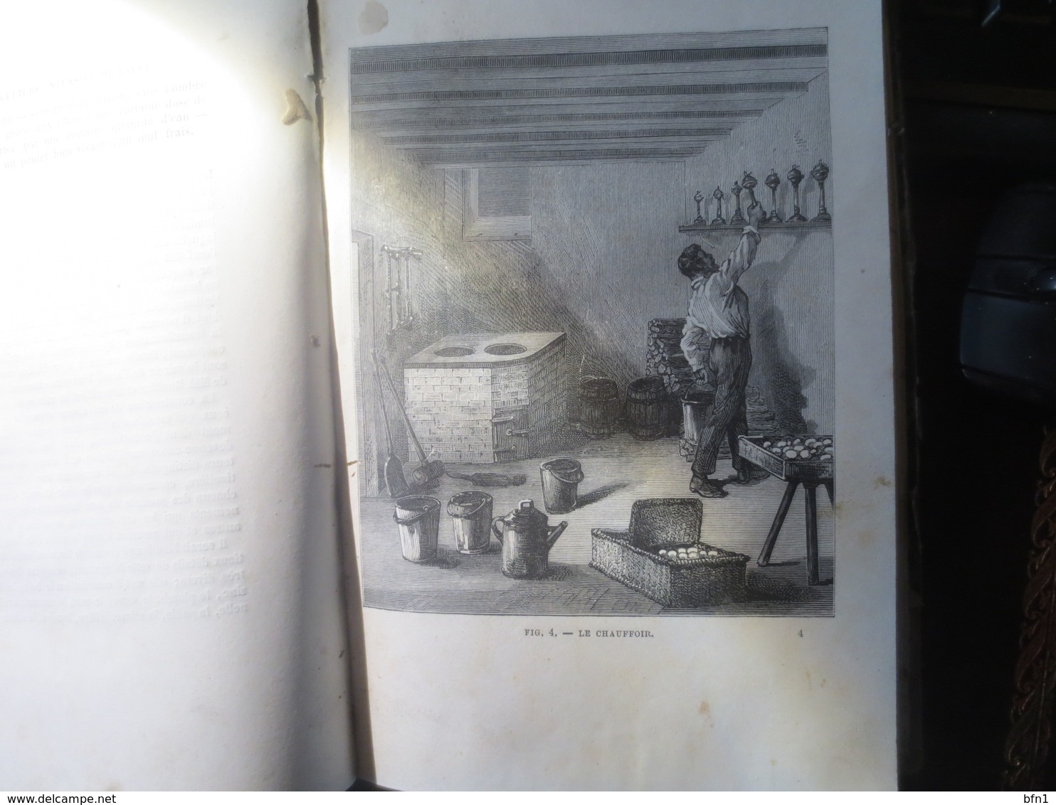 LA CULTURE INTENSIVE DE L’ŒUF ET SON INCUBATION -1880- VISITE A GAMBAIS -EUG. GAYOT