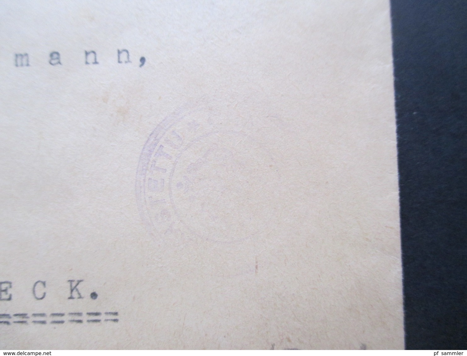 1941 Zensurpost Finnischer Stempel Tarkastettu Granskat + OKW Zensur Umschlag Hortus Wiedereroberung Viipuri - Briefe U. Dokumente