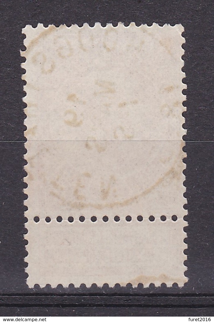 N° 57 HOOGSTRAETEN - 1893-1900 Fine Barbe