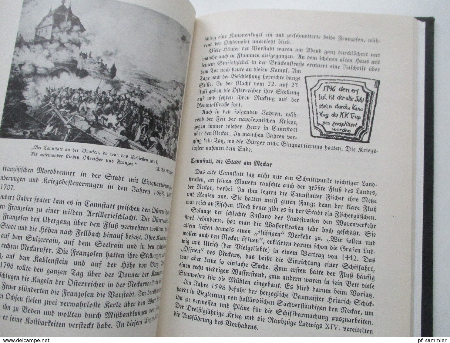 Sachbuch 1936 Unser Schönes Stuttgart Eine Heimatkunde von Stuttgart 2. Auflage 1938 sehr guter Zustand!