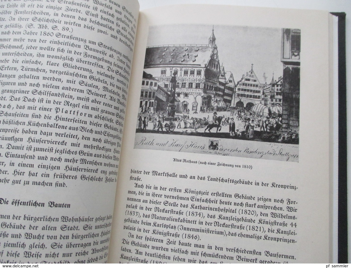 Sachbuch 1936 Unser Schönes Stuttgart Eine Heimatkunde von Stuttgart 2. Auflage 1938 sehr guter Zustand!