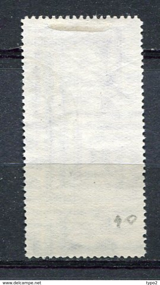 RUSSIE -  Yv PA  N° 40    (o)   20k  Ballon "URSS"  Cote  12,5  Euro  BE   2 Scans - Gebraucht