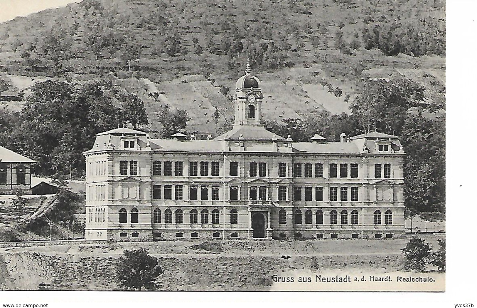 Gruss Aus NEUSTADT A. D. H. Réalschule - Neustadt (Weinstr.)