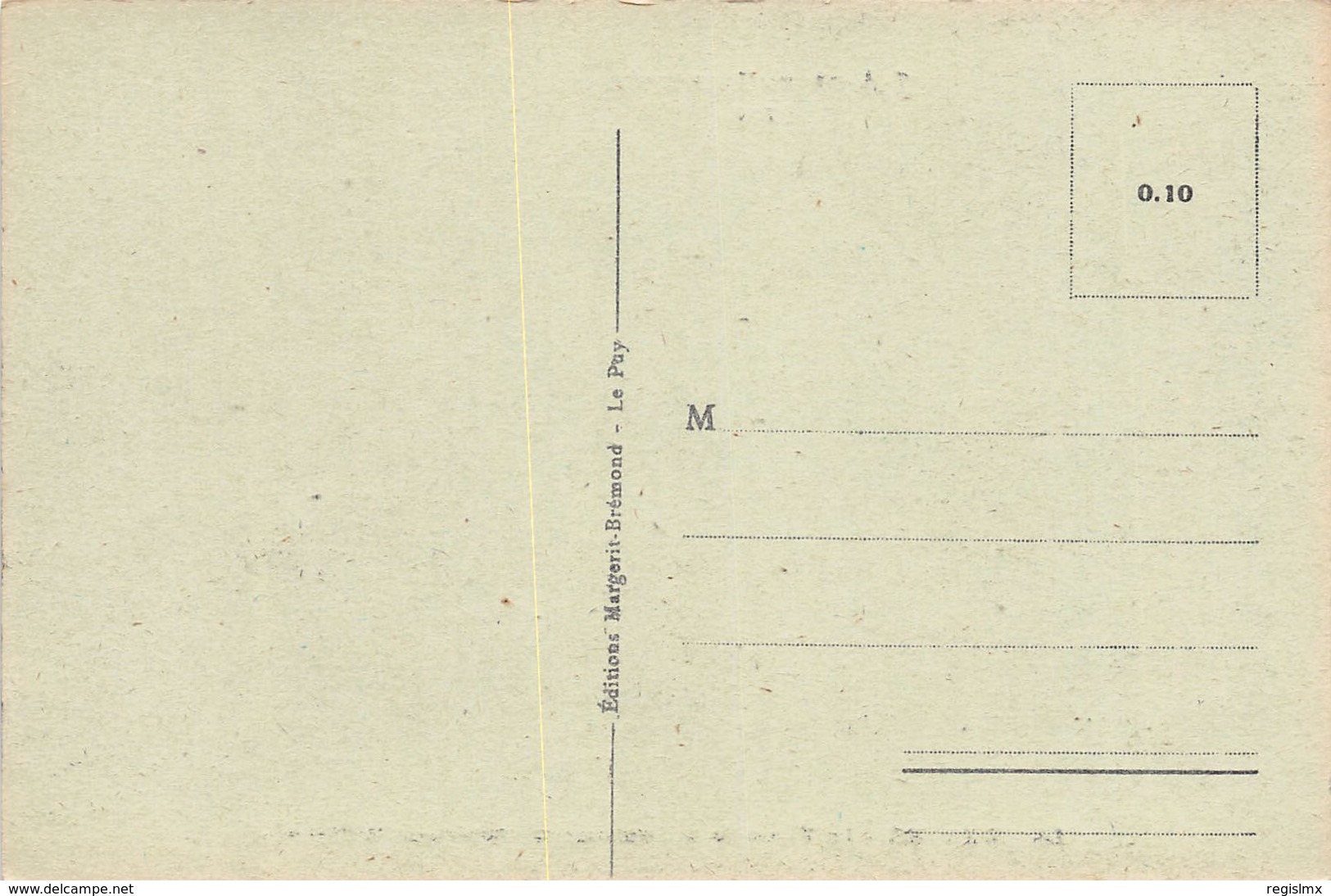 07-LA LOUVESC-N°T1156-A/0015 - Sonstige & Ohne Zuordnung