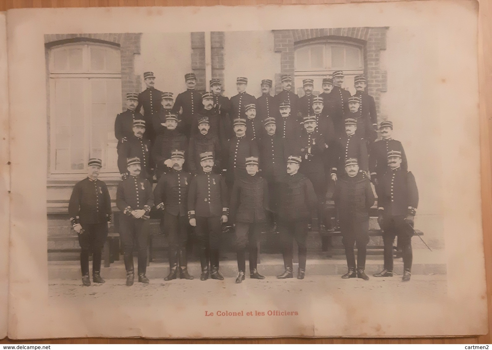 ALBUM " HISTORIQUE DU 9e REGIMENT CUIRASSIERS " NOYON PELOTON ESCADRON ESCRIME MARECHAL-FERRANT GUERRE CUIRASSIER OISE - 1914-18