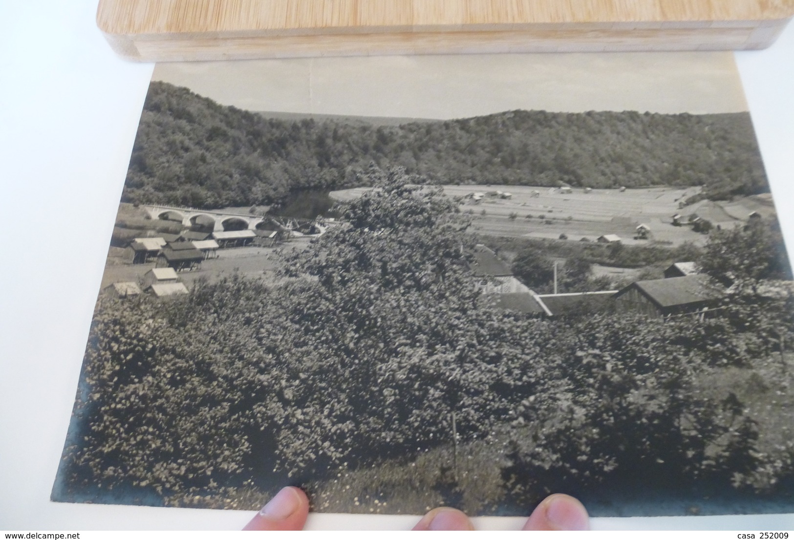 Photo Ancienne Bohan Sur Semois Tabac - Bouillon