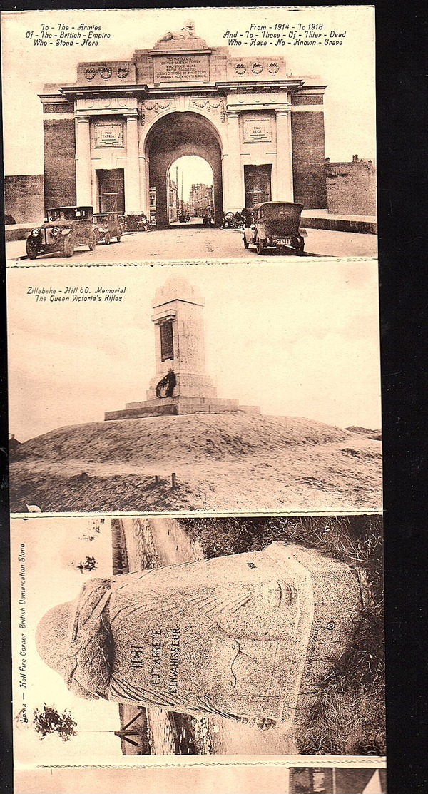 1914-8 Ypres (114-3) - Ieper