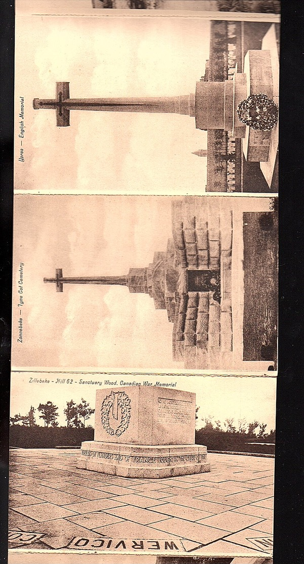 1914-8 Ypres (114-3) - Ieper