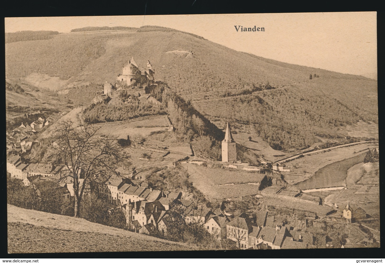 LUXEMBOURG VIANDEN  ??? - Vianden