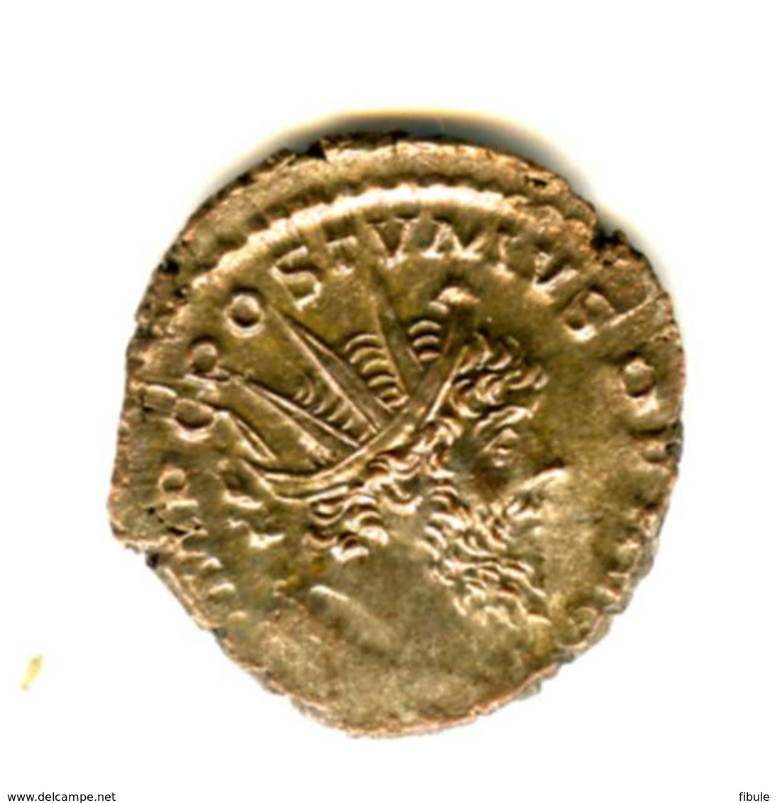 Monnaie Romaine De POSTUME 260-269 - L'Anarchie Militaire (235 à 284)