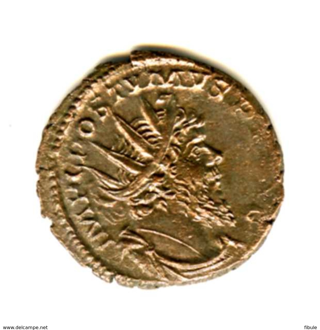 Monnaie Romaine De POSTUME 260-269 - L'Anarchie Militaire (235 à 284)