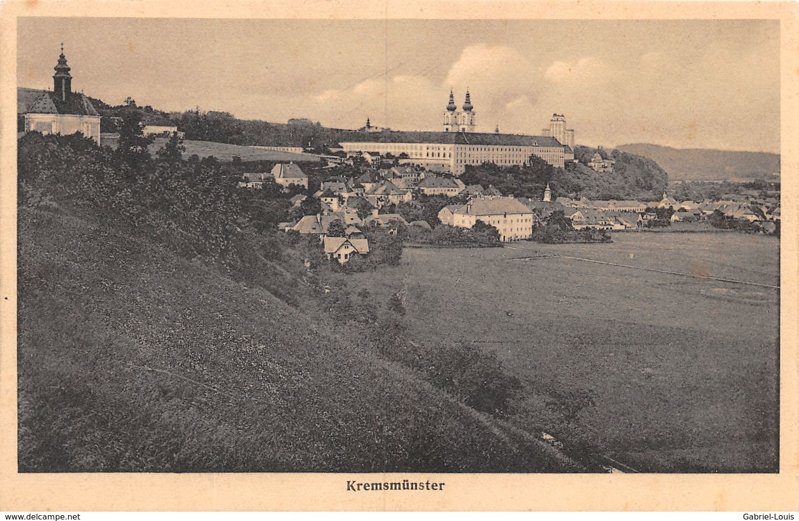 Kremsmünster - Kremsmünster