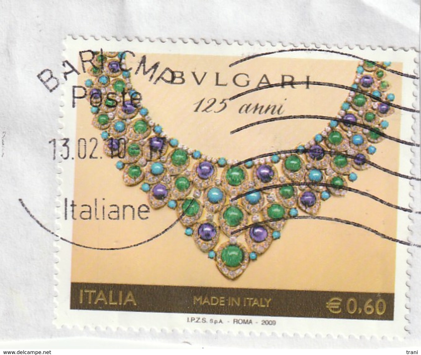 BULGARI - 125 Anni - 2001-10: Usati