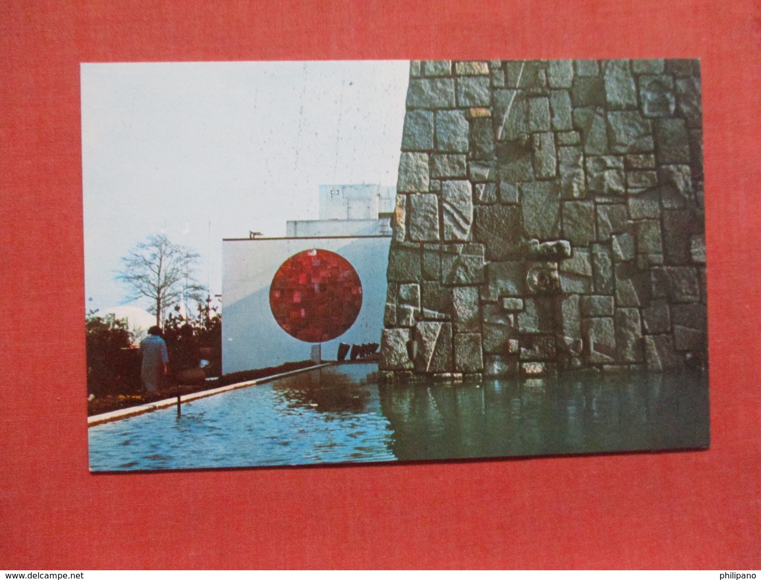 Japan Pavilion NY Worlds Fair 1964-65   Ref  3883 - Other & Unclassified