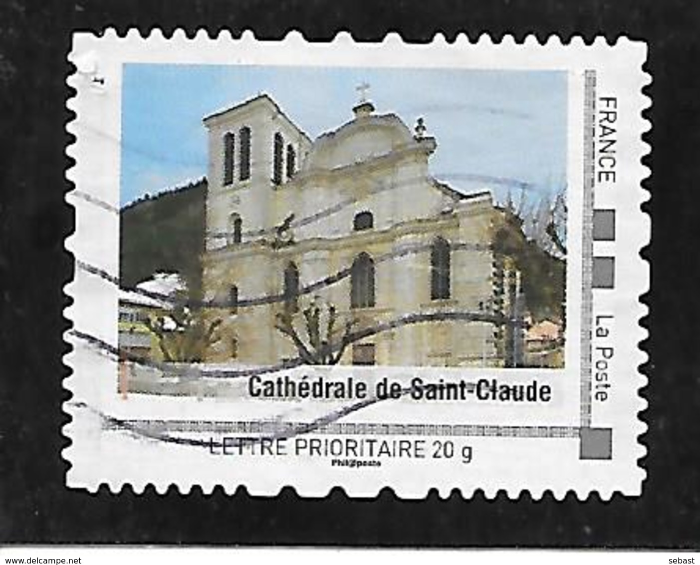 CATHEDRALE DE SAINT CLAUDE - Collectors