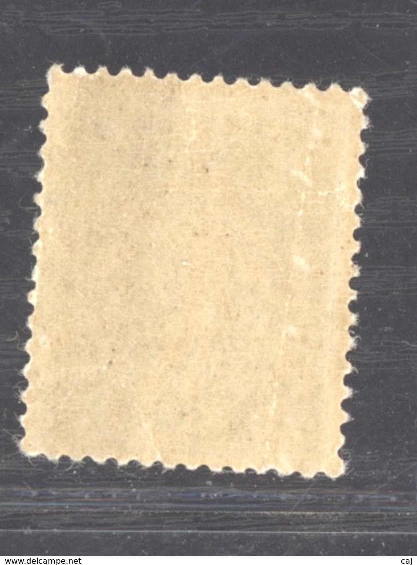 France  :  Yv  130b  *  Type III   Boule Au Pied Du H - 1903-60 Semeuse A Righe