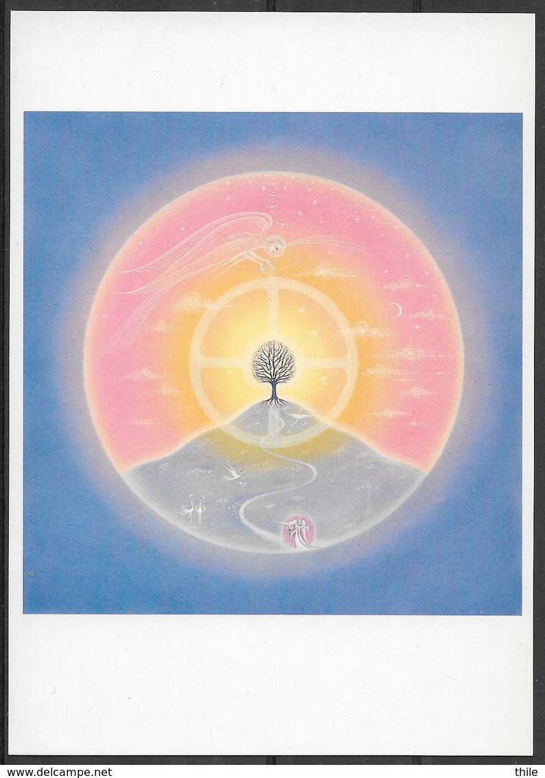 HEITA COPONY - Heiliger Baum - Holy Tree - Bouddhisme