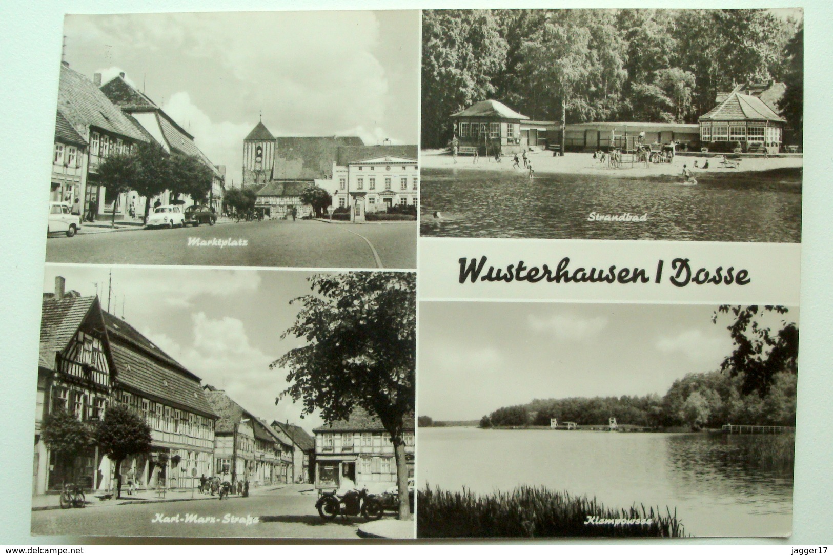 Wusterhausen - Wusterhausen