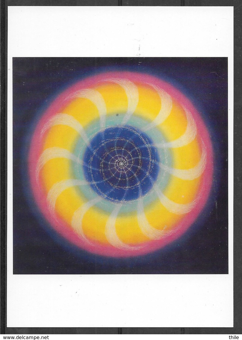 HEITA COPONY - Energy-Mandala - Energie-Mandala - Bouddhisme