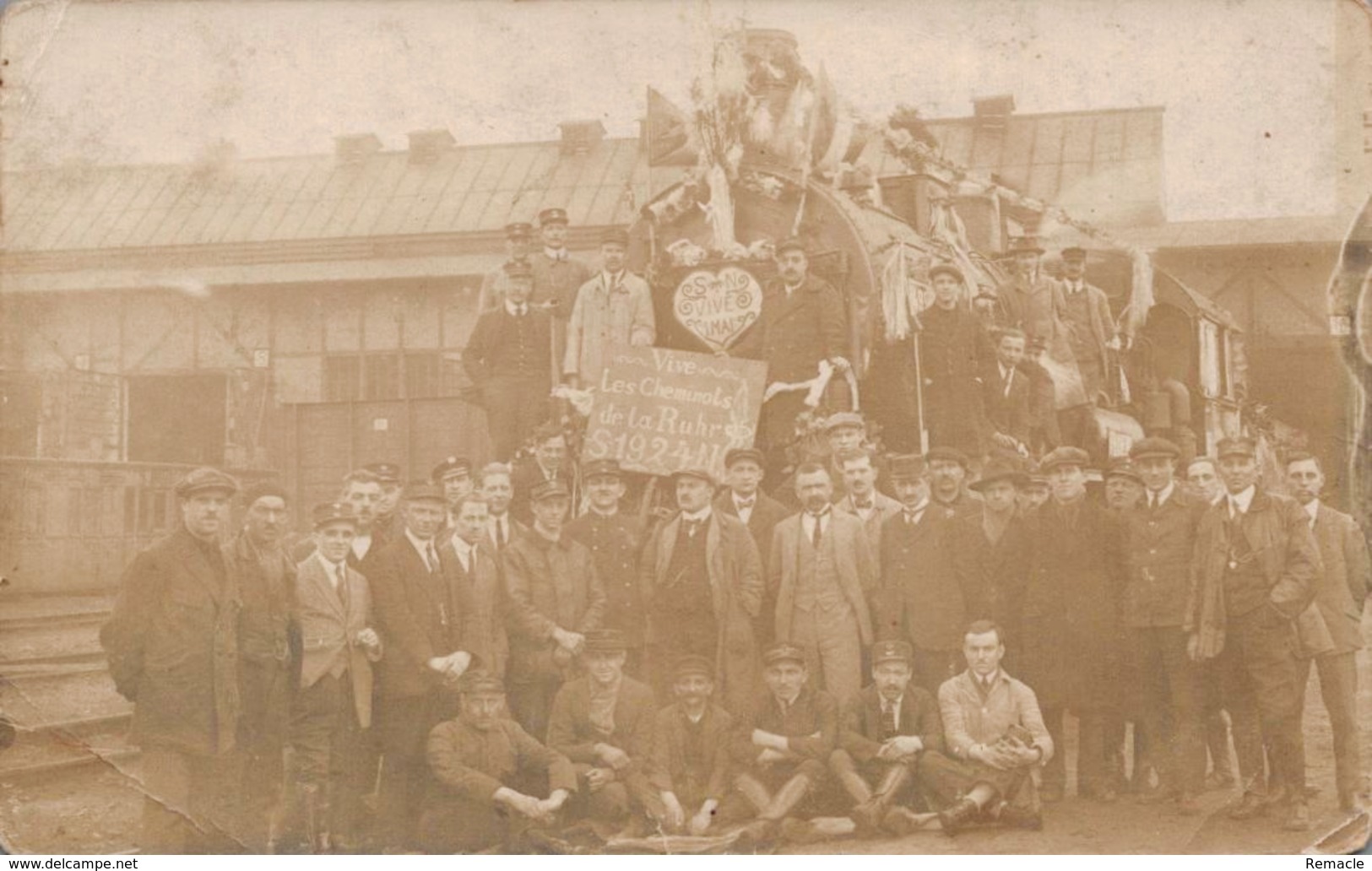 Ruhr Photo Carte - Schwerte