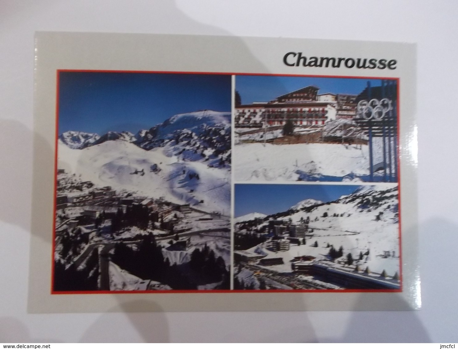 CHAMROUSSE Multivues - Chamrousse