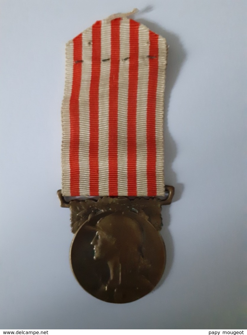 Médaille Commémorative 1914-1918 - France