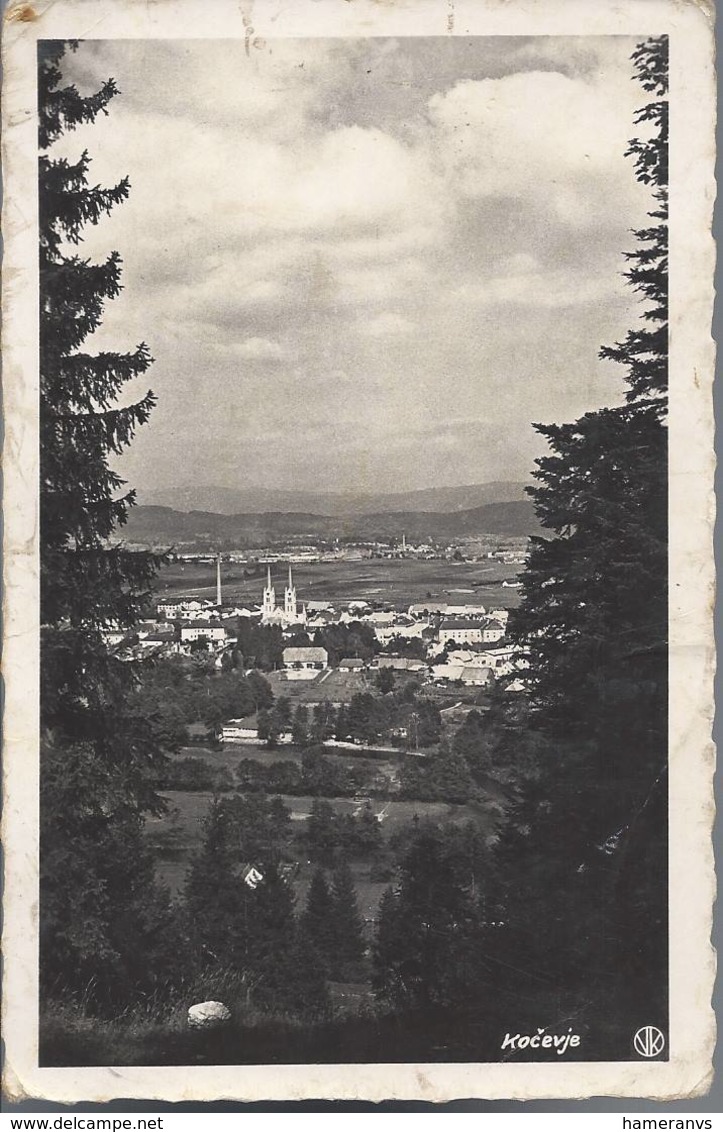 Kočevje - HP2059 - Slovenia