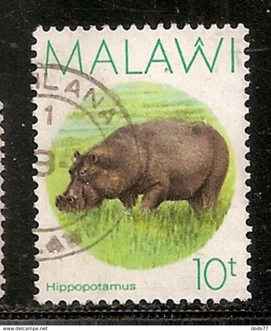 MALAWI      OBLITERE - Malawi (1964-...)