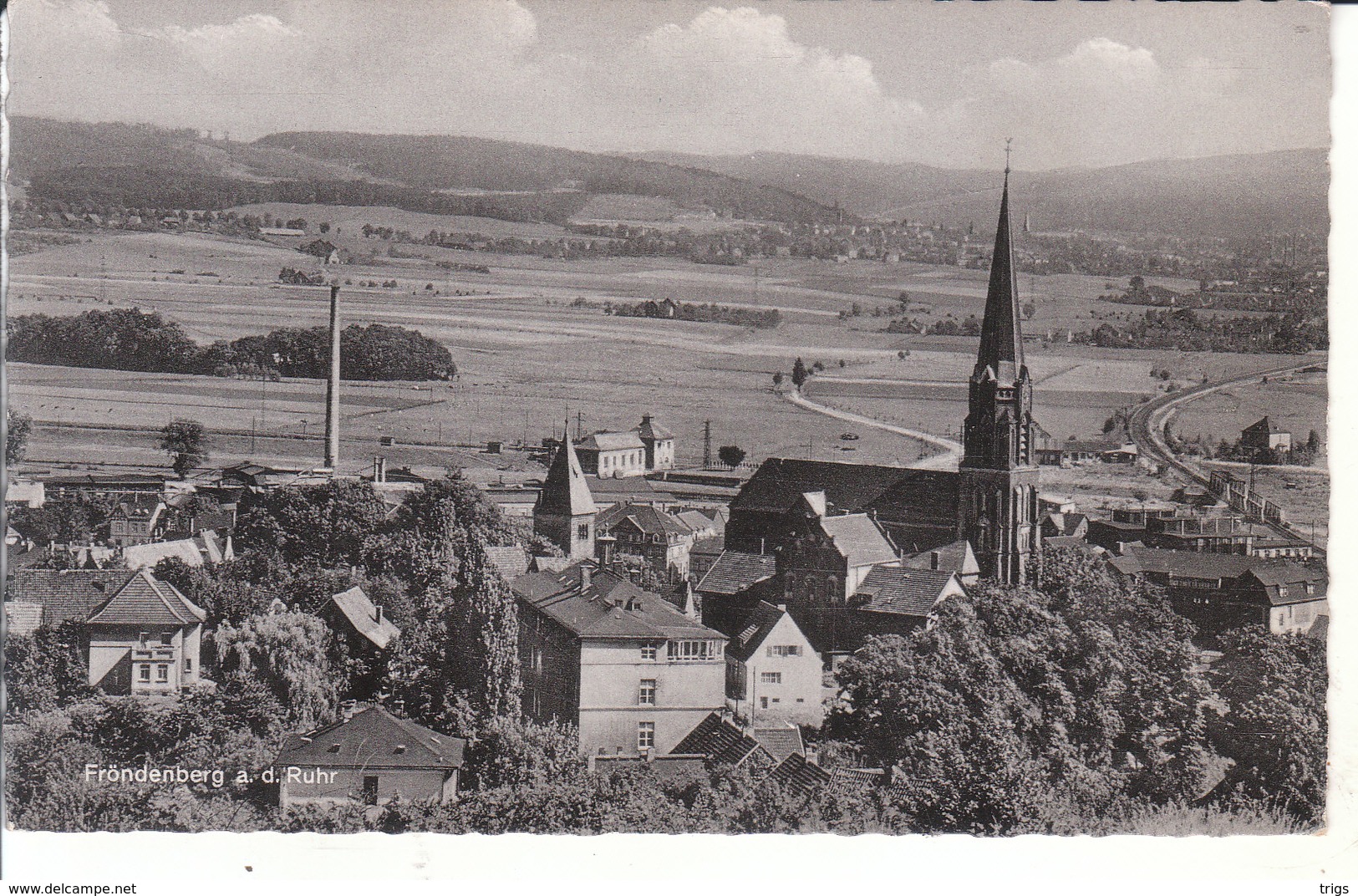 Fröndenberg A. D. Ruhr - Arnsberg