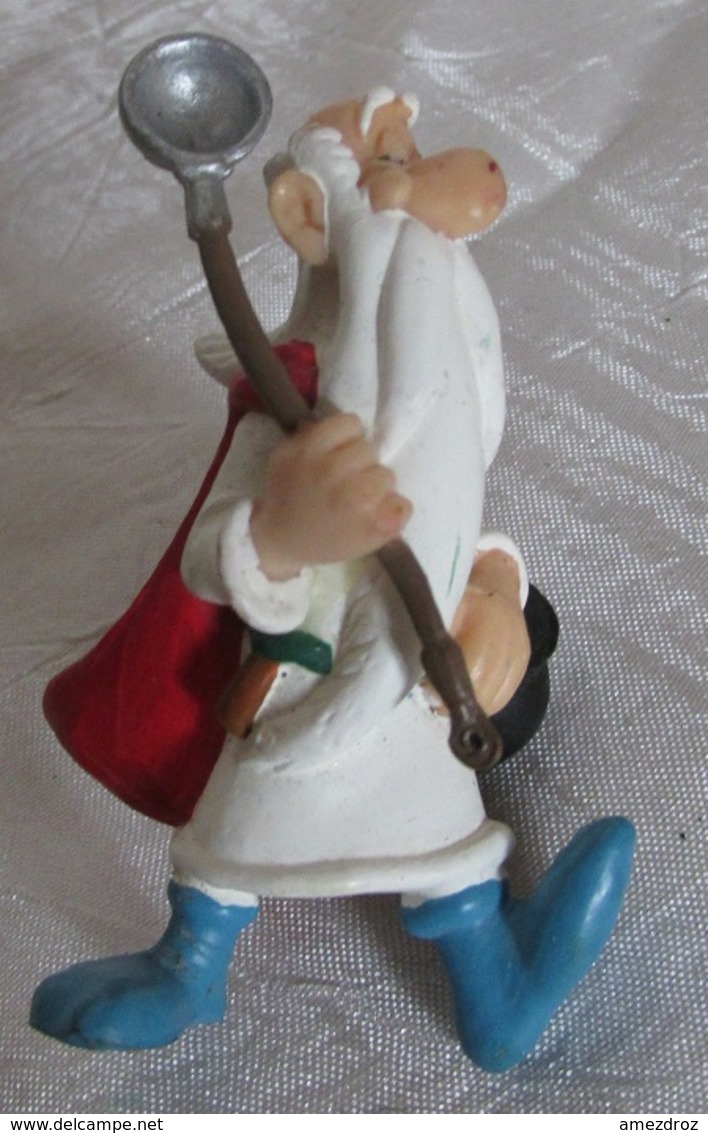 Collection Astérix - Plastoy Panoramix Le Druide 1997 (5) - Figurines En Plastique